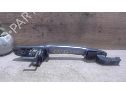 Rear left exterior door handle MAZDA 6 Hatchback (GG) 2.0 (GGES) | BP25383962C130 