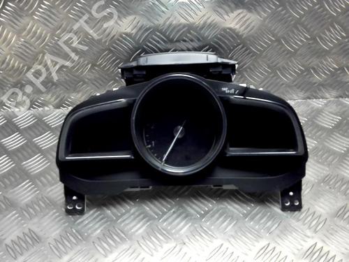 Used Instrument cluster MAZDA 3 (BM, BN) 2.2 D (150 hp) 26032164