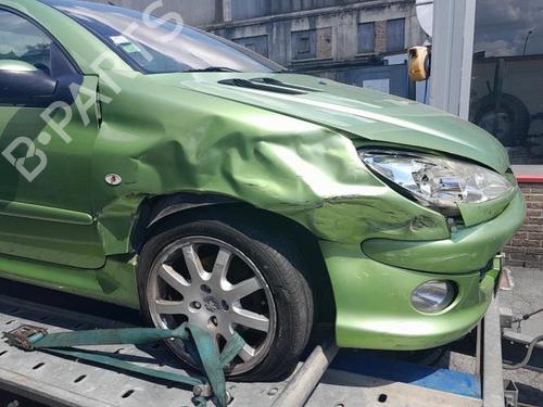 Varmeapparat PEUGEOT 206 CC (2D) 2.0 S16 | BP26218110M63 