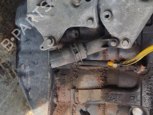Engine RENAULT TWINGO I (C06_) 1.2 16V (C06C, C06D, C06K) | BP27581391M1 