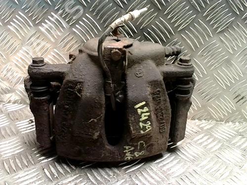 Used Left front brake caliper CITROËN C8 (EA_, EB_) 2.0 HDi (107 hp) 31224557