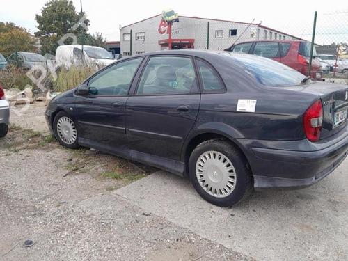 Nummerpladelys CITROËN C5 I (DC_) 2.2 HDi (DC4HXB, DC4HXE) | BP25426046I40 