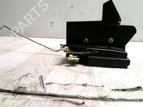 Front left lock DACIA SANDERO II 1.5 dCi 75 / Blue dCi 75 (B8JW, B8M4, B8AH, B8M7, B8M6) | BP25425757C98