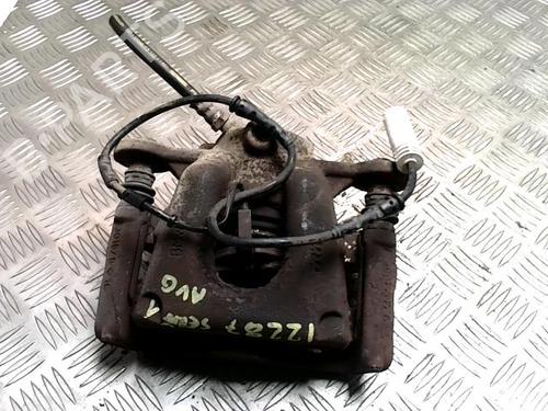 Used Left front brake caliper BMW 1 (E81) 118 i (143 hp) 30660244