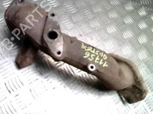 Used Exhaust manifold DACIA DUSTER (HS_) 1.5 dCi 4x4 (HSMC, HSMD) (110 hp) 25774610