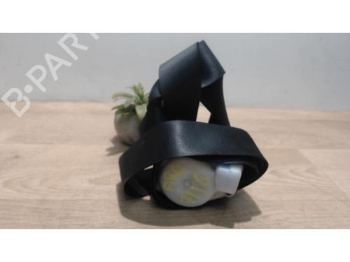 Used Rear left seatbelt SUZUKI SPLASH (EX) 1.0 (A5B310) (68 hp) 25385724
