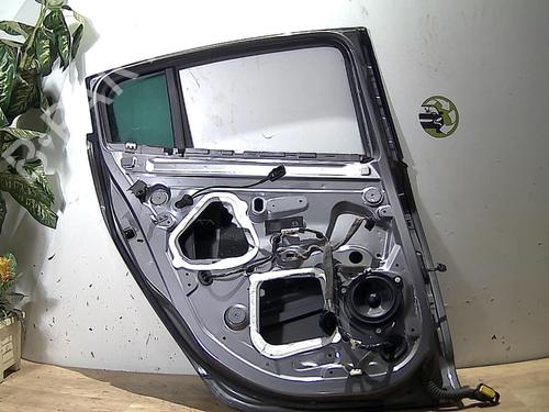 Used Left rear door RENAULT MEGANE III Hatchback (BZ0/1_, B3_) 1.9 dCi (BZ0N, BZ0J) (131 hp) 25402021