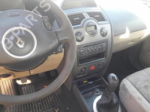 Sprinklervæskepumpe RENAULT MEGANE II (BM0/1_, CM0/1_) 1.6 16V | BP27989916E24 