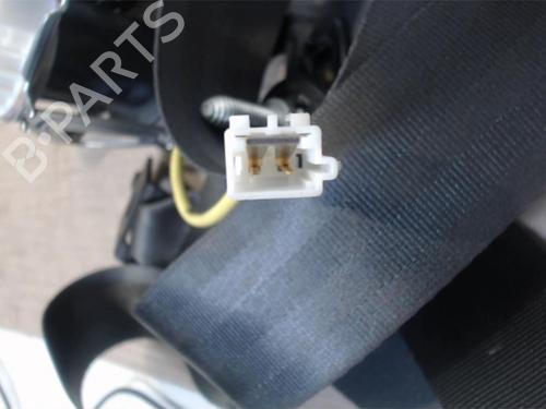 Rear left seatbelt RENAULT CLIO III (BR0/1, CR0/1) 1.2 16V (BR02, BR0J, BR11, CR02, CR0J, CR11) | BP25390628I29 