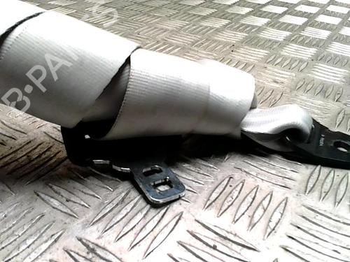 Rear left seatbelt DACIA SANDERO 1.5 dCi | BP31315518I29