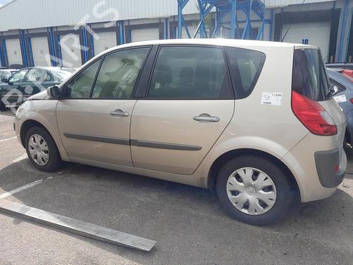 Licence plate light RENAULT SCÉNIC II (JM0/1_) 1.5 dCi (JM1E, JM16) | BP25427692I40 