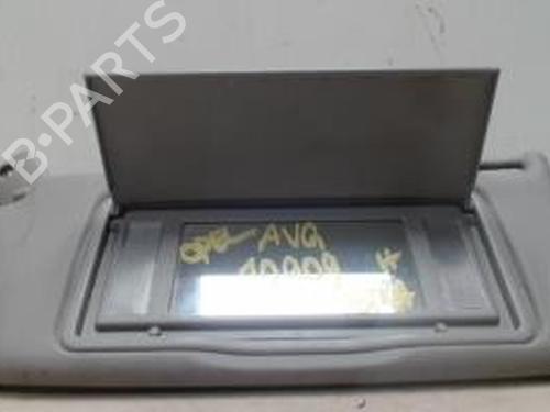 Used Left sun visor OPEL ASTRA H (A04) 1.7 CDTI (L48) (80 hp) 28515869