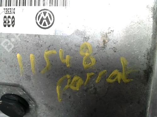 Engine control unit (ECU) VW PASSAT B5 (3B2) 1.9 TDI | BP27188602M57 - Image 3