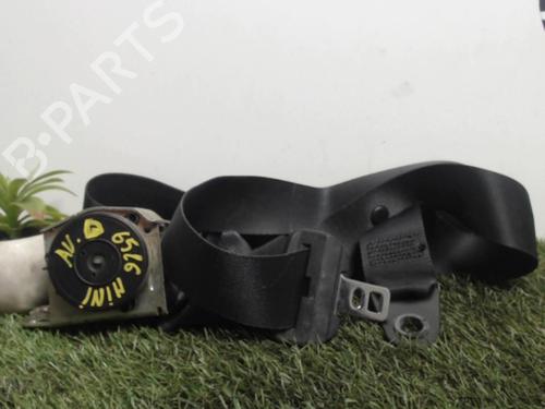 Used Front left seatbelt MINI MINI (R50, R53) Cooper (116 hp) 25394044