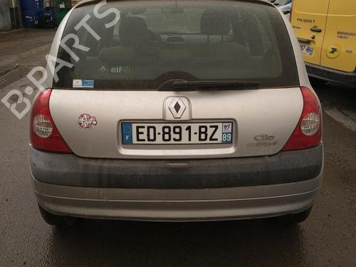 Øvrige styreenhet RENAULT CLIO II (BB_, CB_) 1.4 16V (B/CB0P, BB13) | BP29430872M11 
