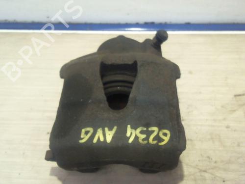 Used Left front brake caliper SKODA OCTAVIA I (1U2) 1.9 TDI (110 hp) 25409816