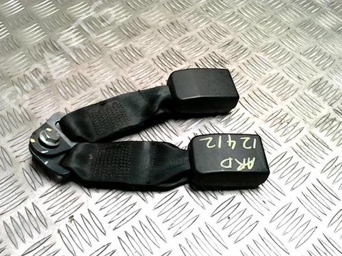 Sikkerhedssele bag højre DACIA SANDERO 1.5 dCi (88 hp) 31332315