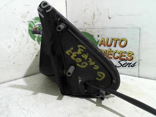 Left mirror VW GOLF III (1H1) 1.9 D | BP25415640C26 