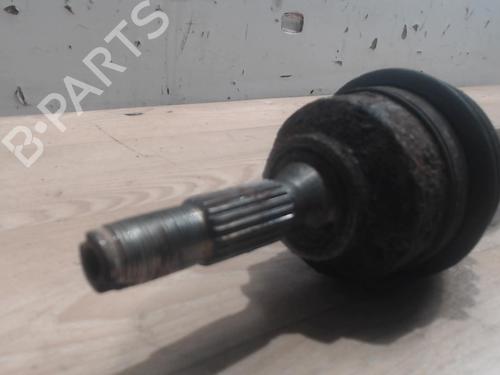 Left front driveshaft CITROËN C2 (JM_) 1.4 HDi | BP25384918M38 - Image 4