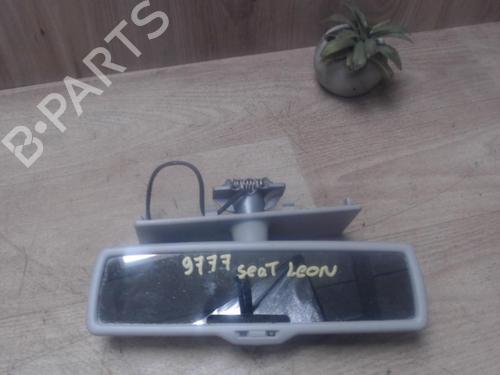 Used Rear mirror SEAT LEON (1P1) 2.0 TDI 16V (140 hp) 31232632