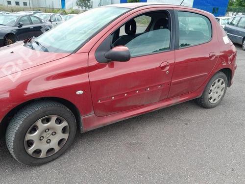 AC compressor PEUGEOT 206 Hatchback (2A/C) 1.4 i | BP29174636M34