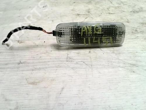 Used Left side indicator AUDI A4 B6 (8E2) 1.9 TDI (130 hp) 27541974