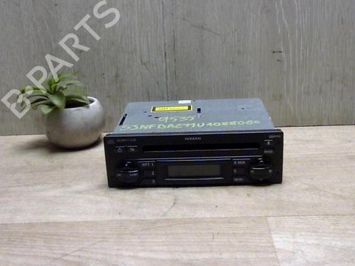 Radio NISSAN NOTE (E11, NE11) 1.5 dCi | BP25413341E6
