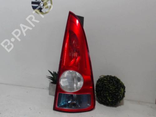 Højre baglygte RENAULT ESPACE IV (JK0/1_) 2.2 dCi (JK0H) (150 hp) 25394281