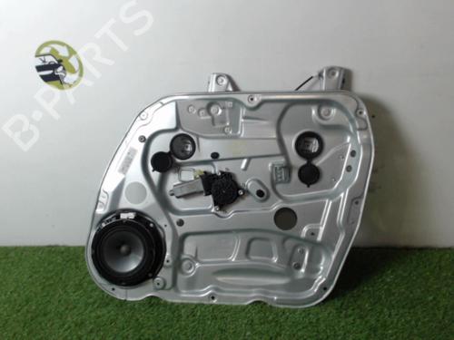 Used Front right window mechanism KIA CARENS III MPV (UN) 2.0 CRDi 140 (140 hp) 25395342