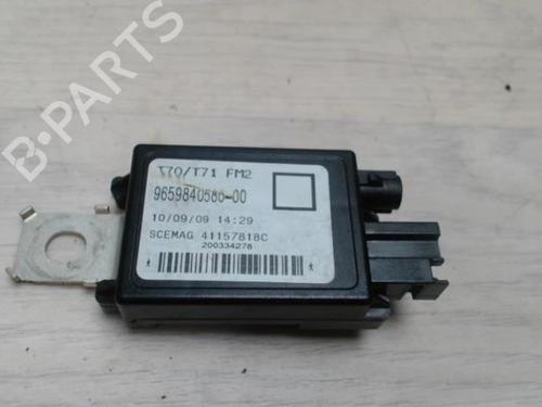 Control unit PEUGEOT 308 I (4A_, 4C_) 1.6 HDi | BP27922220M11 