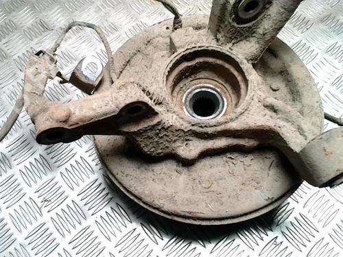 Left rear steering knuckle DACIA DUSTER (HS_) 1.5 dCi 4x4 (HSMC, HSMD) | BP31147199M27