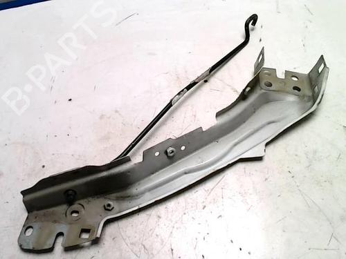 Venstre frontlyktstøtte PEUGEOT EXPERT Van (VF3A_, VF3U_, VF3X_) 1.6 HDi 90 8V (90 hp) 25417518