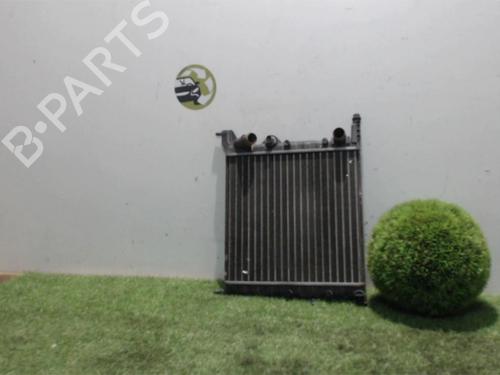 Used Water radiator RENAULT CLIO I (B/C57_, 5/357_) 1.2 (B/C/S572) (60 hp) 25389625