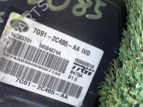 ABS pump FORD GALAXY II (WA6) 2.0 TDCi | BP31225992M43 - Image 4