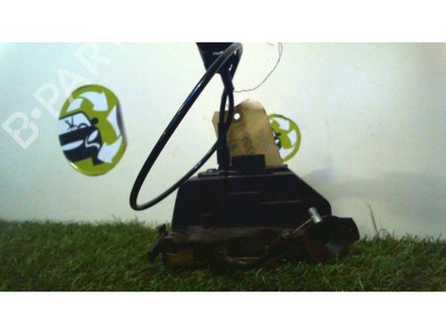 Used Front left lock RENAULT SCÉNIC II (JM0/1_) 1.5 dCi (JM1E, JM16) (106 hp) 25396051