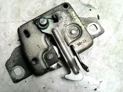 Used Hood lock RENAULT MODUS / GRAND MODUS (F/JP0_) 1.4 (JP01, JP0J) (98 hp) 31238205