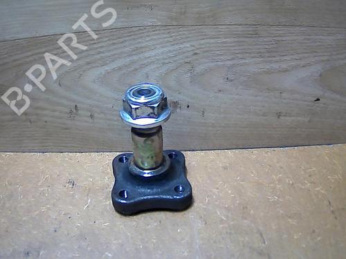 Used Left rear steering knuckle RENAULT CLIO III (BR0/1, CR0/1) 1.5 dCi (C/BR0G, C/BR1G) (68 hp) 31229643