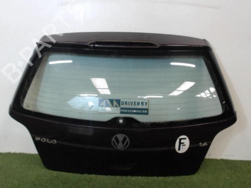 Used Tailgate Tailgate VW POLO IV (9N_, 9A_) 1.4 16V (75 hp) 25397073 25397073