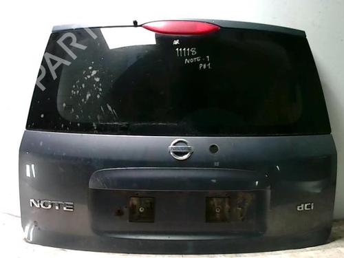 Tailgate NISSAN NOTE (E11, NE11) 1.5 dCi | BP25425233C6 