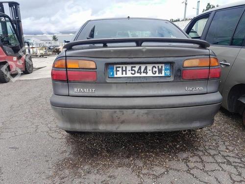 Left mirror RENAULT LAGUNA I (B56_, 556_) 2.2 dT (B569) | BP28364225C26 