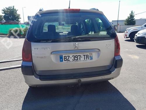 Timing cover PEUGEOT 307 Break (3E) 2.0 HDI 110 | BP28712819M123