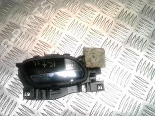 Used Front right interior door handle CITROËN C3 Picasso (SH_) 1.6 HDI 90 (92 hp) 25429607