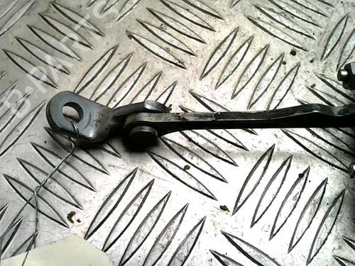 Hinge/Door check strap DACIA DUSTER (HS_) 1.5 dCi | BP32388023C146