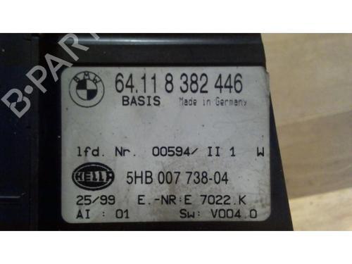 Commande Chauffage BMW 3 (E46) 320 d | BP25385370I5 