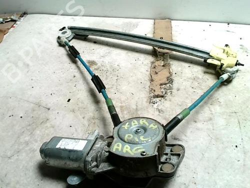 Used Rear left window mechanism CITROËN XSARA PICASSO (N68) 2.0 HDi (90 hp) 26669877