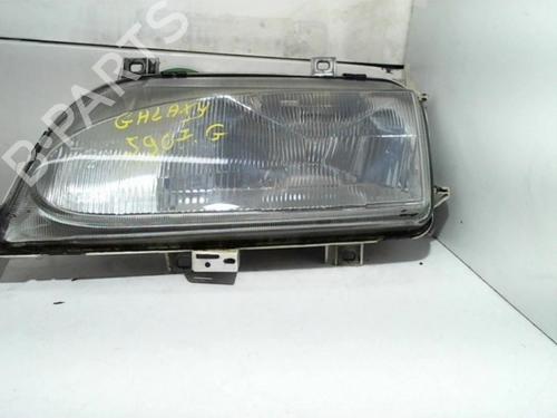 Left headlight FORD GALAXY I (WGR) 1.9 TDI | BP25400445C28 