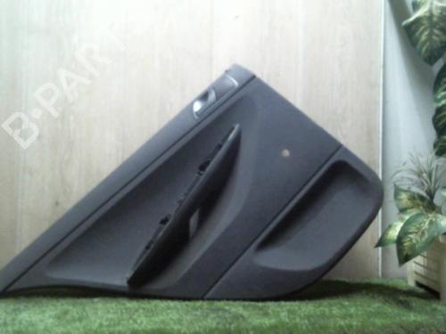 Venstre bakpanel SKODA FABIA I (6Y2) 1.9 SDI (64 hp) 31232697