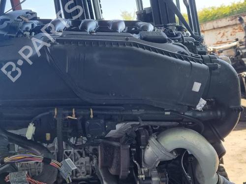 Engine BMW 5 (E60) 530 xd | BP27196650M1 