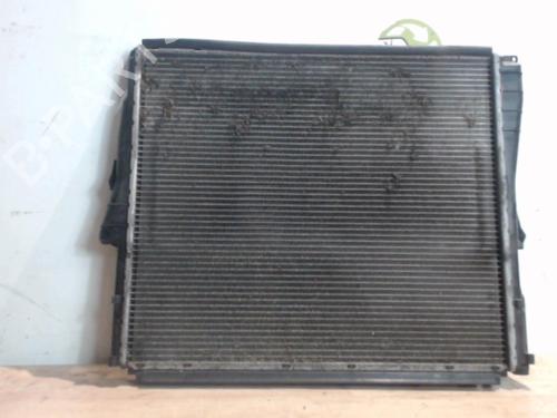 Used Water radiator BMW X3 (E83) xDrive 20 d (177 hp) 25386392