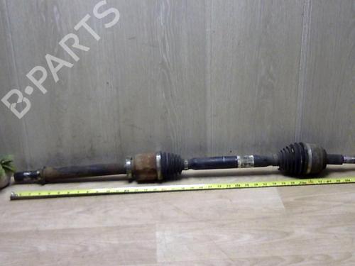 Right front driveshaft RENAULT LAGUNA III Grandtour (KT0/1) 1.5 dCi (KT0A, KT0R, KT02) | BP31220119M39